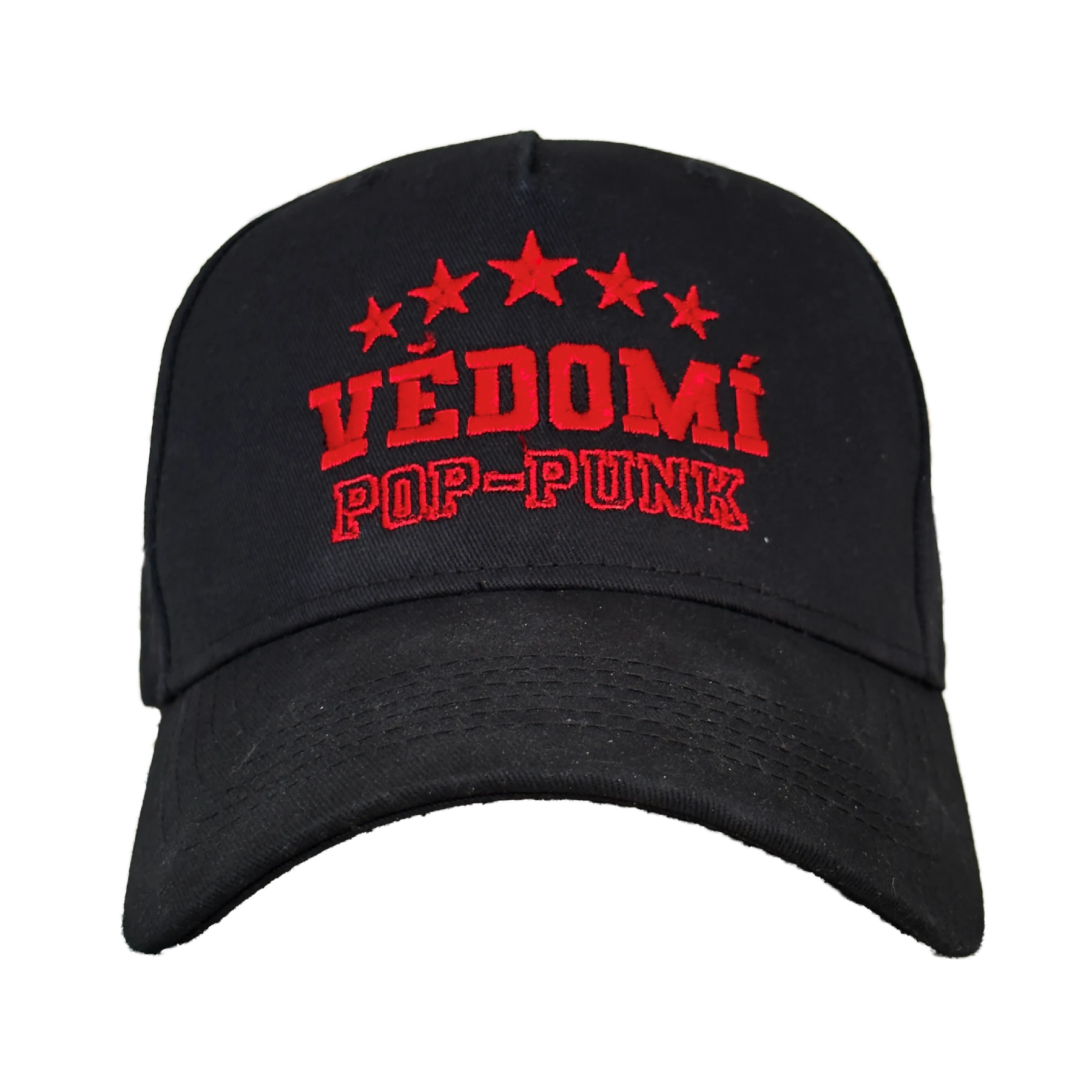 Kšiltovka VĚDOMÍ - 5 panel