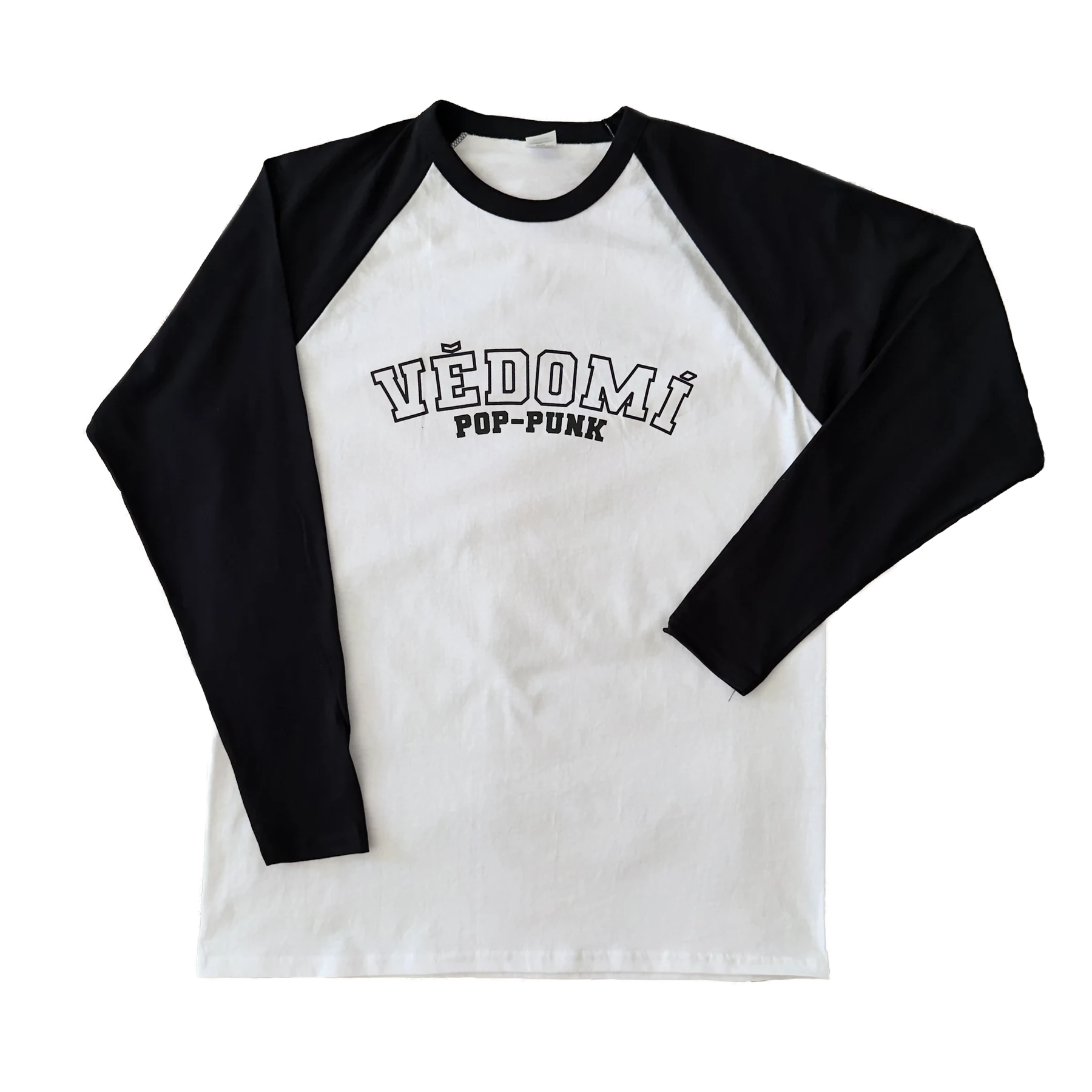 Tričko VĚDOMÍ - Baseball